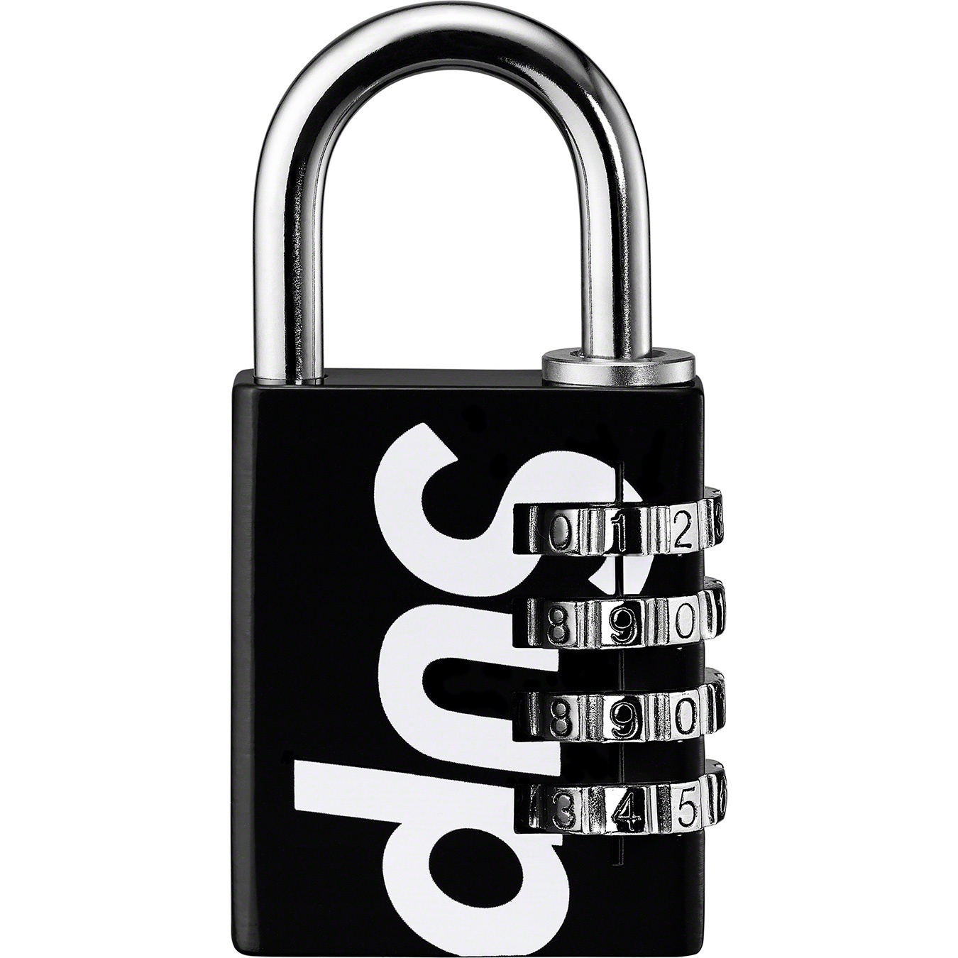 Supreme®/Master Lock® Numeric Combination Lock view 4